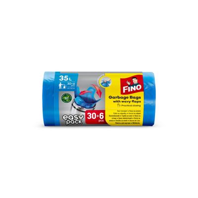 FINO KESE ZA SMECE RECIKLIRANE 35L 15PCS
