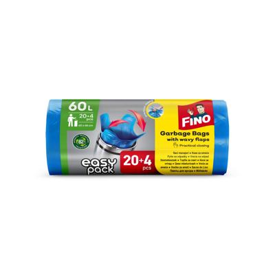 KESE ZA SMECE EASY PACK 60L SARANTIS