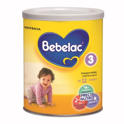 Mleko za bebe Bebelac 3 400g