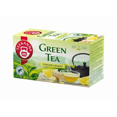 TEEKANNE ZELENI ČAJ SA LIMUNOM 35G