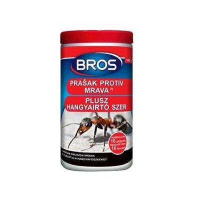 PRAŠAK BROS PROTIV MRAVA 100G