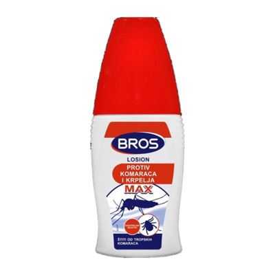 LOSION PROTIV KOMARACA I KRPELJA MAX 50ml