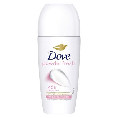 DOVE POWDER FRESH DEO ROLL ON 50ML