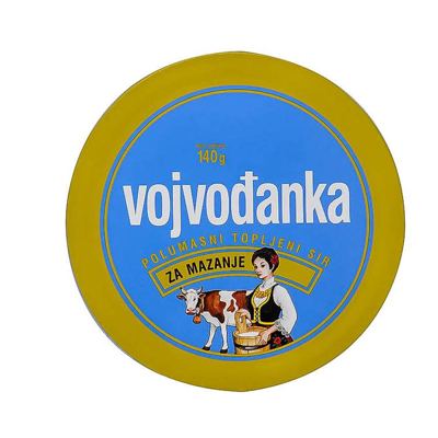 SIR TOP.MAZ.VOJVODJANKA NATUR 140G