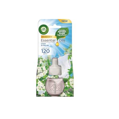 AIRWICK EL.REFIL BELA ORHIDEJA 19ML
