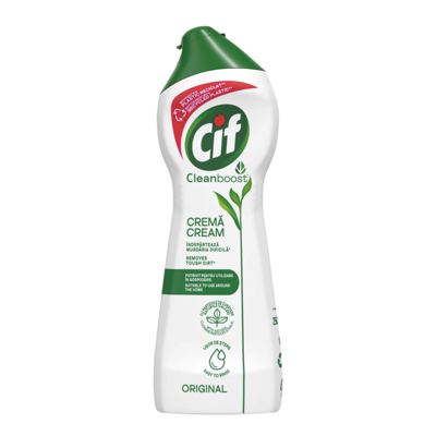 CIF 250ML CREAM WHITE - BELI