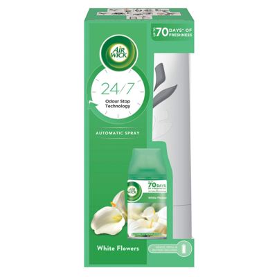 AIRWICK KOMPL.250ml JASMIN