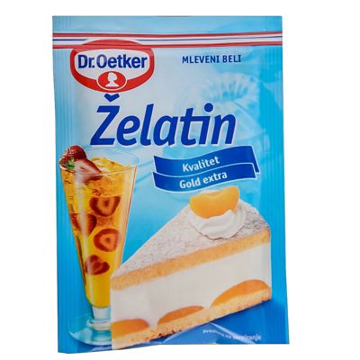 ZELATIN BELI MLEVENI 10GR DR.OETKER