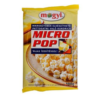 MICRO POP KOKICE MASLAC 100GR MOGYI