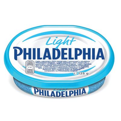 SIRNI NAMAZ LIGHT PHILADELPHIA 125G