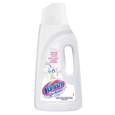 GEL ZA IZBELJIVANJE I ODSTRANJIVANJE MRLJA VANISH OXI ACTION 2L RB