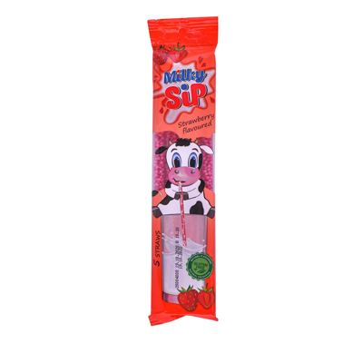 KAKAO NAPITAK MILKY SIP MAG.SLAMČICA JAGODA 30G