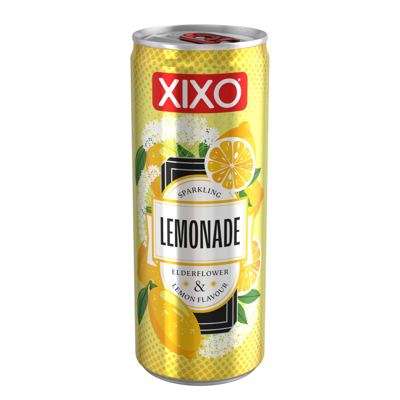 XIXO GAZIRANO PIĆE 0,25L CLASSIC LEMONADE