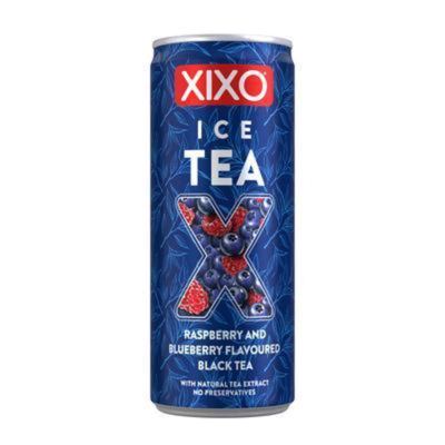 *LED ČAJ XIXO 250ML MALINA I BOROVNICA