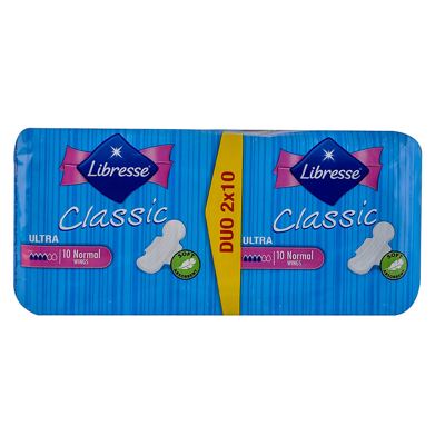 LIBRESSE ULTRA NORMAL 20/1