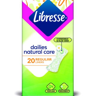 ULOŠCI DNEVNI NATURAL 20/1 LIBRESSE