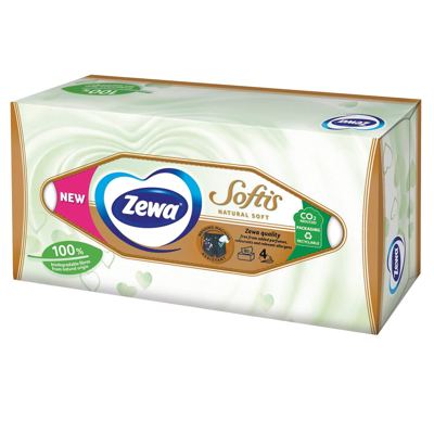 MAR.ZEWA NATURAL SOFT 80/1