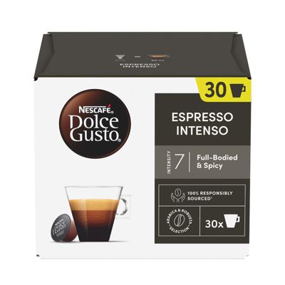 INST KPS D GUSTO INTENSO 30KPS 210G