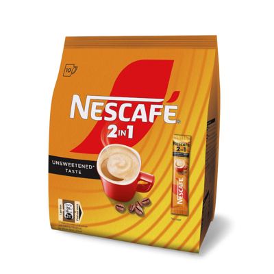 NESCAFE 2U1 8g 10/1
