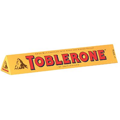 TOBLERONA MILK MLEČNA 100G