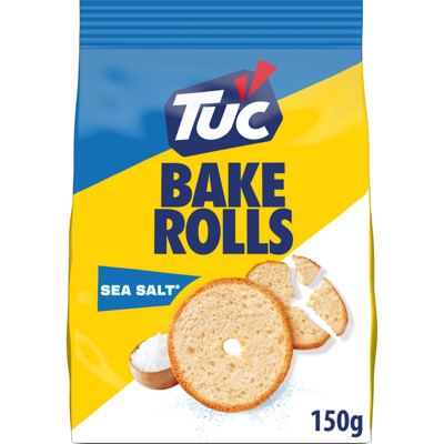 7 DAYS BAKE ROLLS SIMPLE 150G