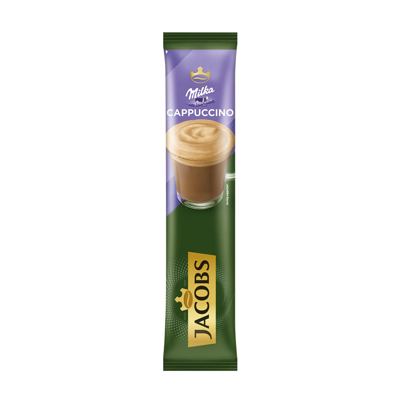 CAPPUCCINO MILKA 18 GR