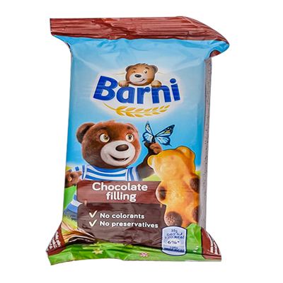 30GX24 BARNI BISKVIT ČOKO PUNJ