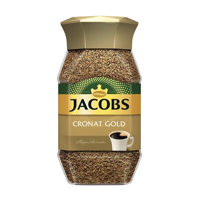 KAFA INSTANT JACOBS CRONAT GOLD 200G