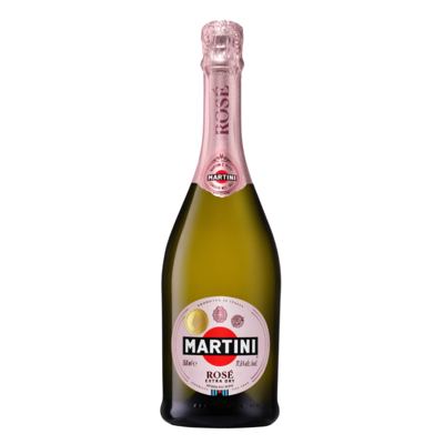 VINO PENUŠAVO PROSECCO ROSE MARTINI 0.75L