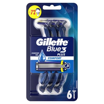 GILL BLUE 3 6KOM-CLASSIC