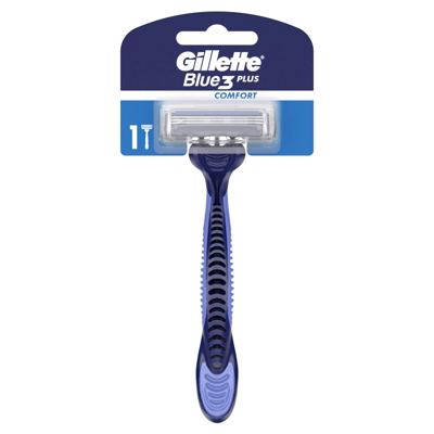 GILLETTE BLUE 3 COMFORT HRDC