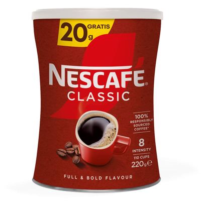 INST NESCAFE CLAS LIM 200G+20G GRAT