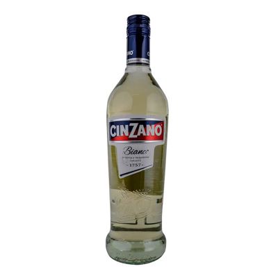VERMUT CINZ BIANCO 0,75L CAMPARI