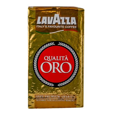 KAFA LAVAZZA QUALITA ORO 250G