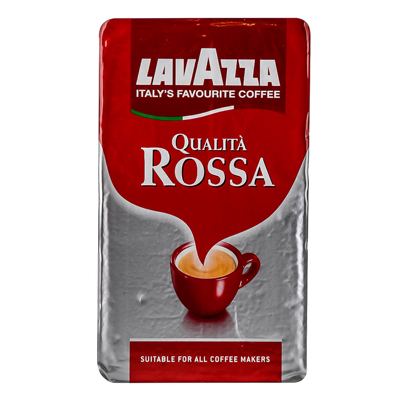 KAFA LAVAZZA QUALITA ROSSA 250G