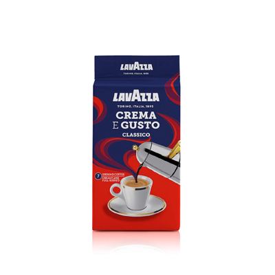 KAFA LAVAZZA CREMA E GUSTO CLASSICO 250G