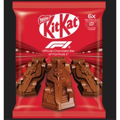 KITKAT ICON F1 Pouch 15x66g N6 QM