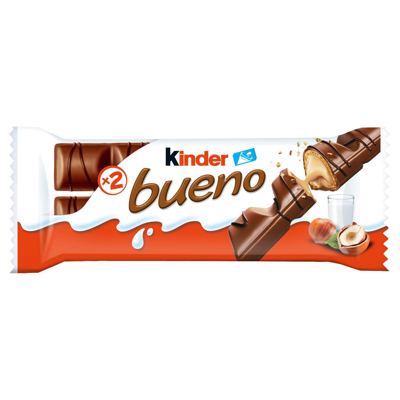 43G KINDER BUENO-STAND.-VAR.
