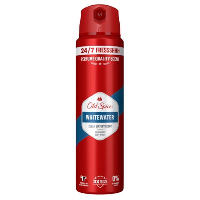 OLD SPICE DEO WHITEWATER 150ML