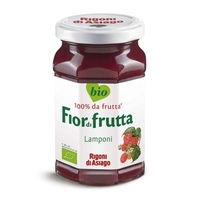 DŽEM ORGANSKI MALINA 250G RIGONI