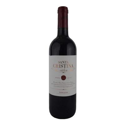 VINO CRVENO SANTA CRISTINA 0.75L