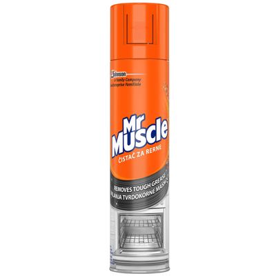 MR MUSCLE ZA RERNE 300ML JOHNSON