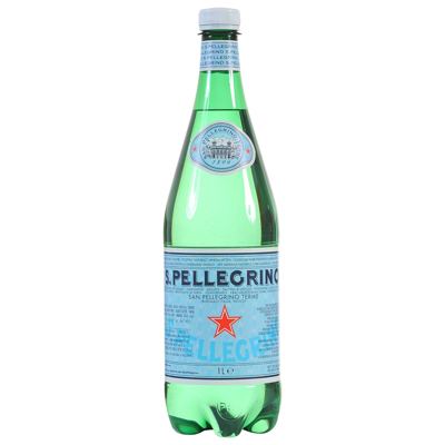 VODA GAZIRANA SAN PELLEGRINO 1L