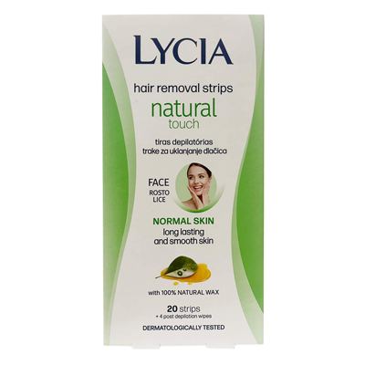 TRAKE DEPIL LYCIA LIC PR DODIR 20/1