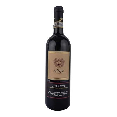 VINO CRVENO CHIANTI DOCG 0.75L SENSI VINI