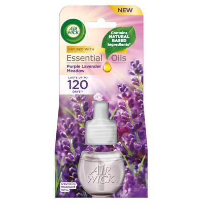 AIRWICK elektricni refil Lavanda 19ml 6