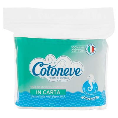 ŠTAPIĆI ZA UŠI COTONEVE 160/1