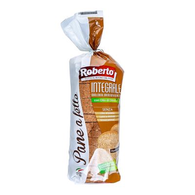 KRUH TRAJNI INTERGRALNI 400g ROBER