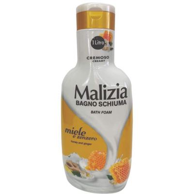 GEL ZA TUŠIRANJE HONEY&GINGER MALIZIA 1L