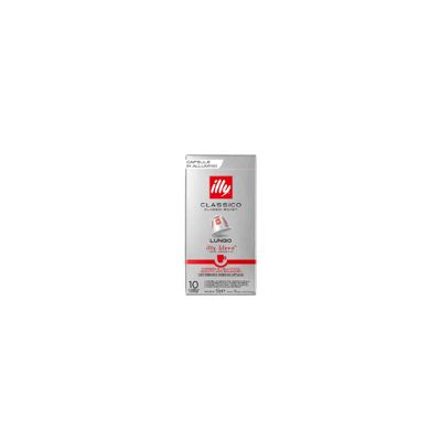 KAPSULE ILLY LUNGO 10/1